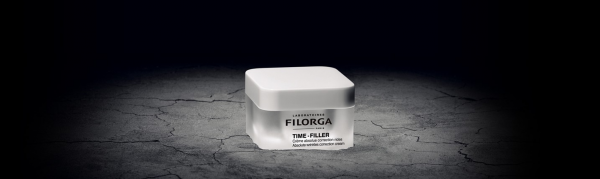 TIME FILLER crème correction rides à marseille